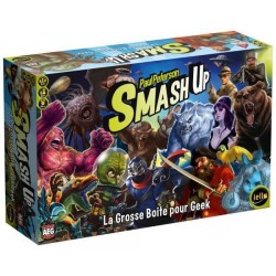 Smash UP VF : La Grosse...