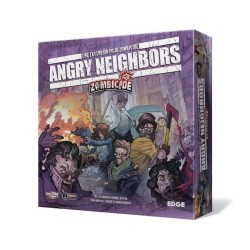 Zombicide : Angry Neighbors