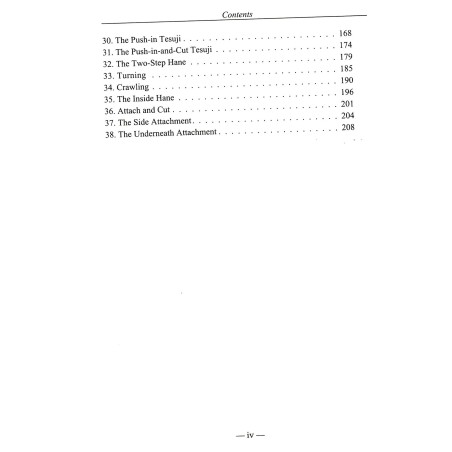 A Survey of the Basic Tesujis (Road Map to Shodan vol.4)