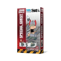 Zombicide : Special Guest: John Kovalic