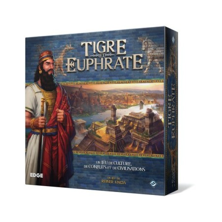 Tigre et Euphrate