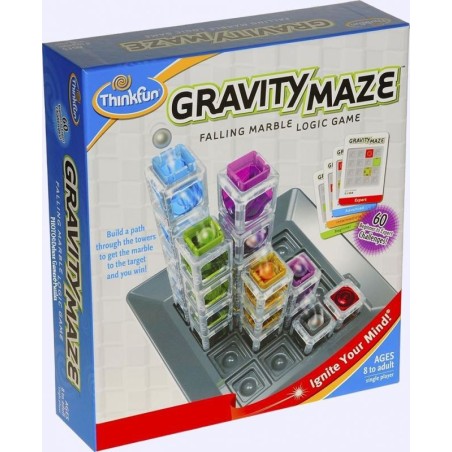 Gravity Maze