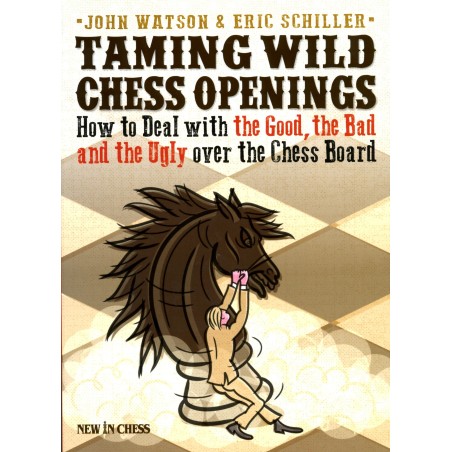 Watson & Schiller - Taming Wild Chess Openings