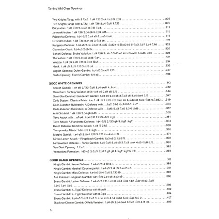 Watson & Schiller - Taming Wild Chess Openings