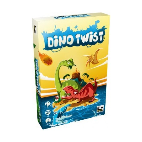 Dino Twist