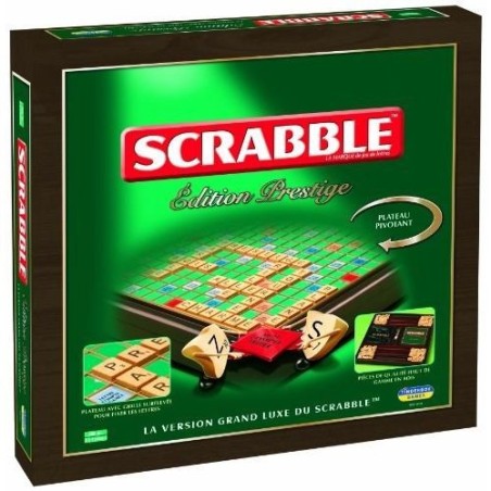 Scrabble prestige