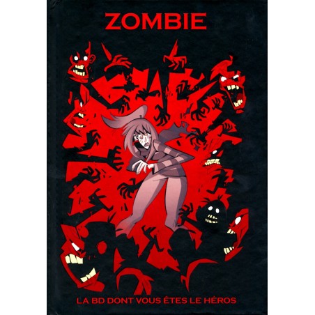 Zombie - La BD dont vous êtes le héros