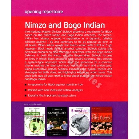 Sielecki - Nimzo and Bogo Indian