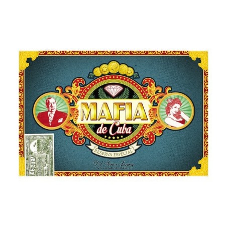 Mafia de Cuba