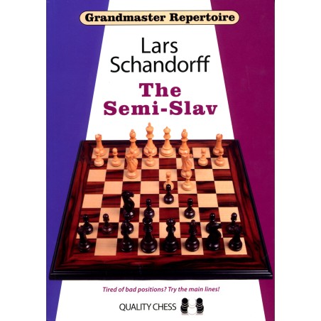 Schandorff - The Semi-Slav (Hard Cover)