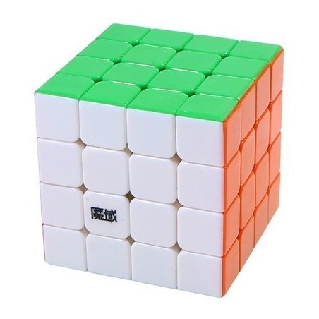 Cube 4x4 Moyu MF4 Stickeless