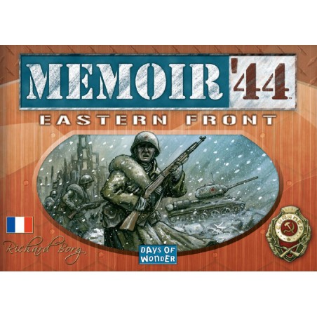 Memoire 44 : Front de l'Est - Extension