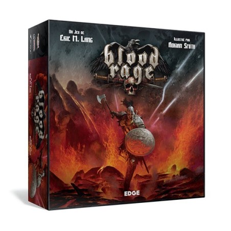 Blood Rage VF