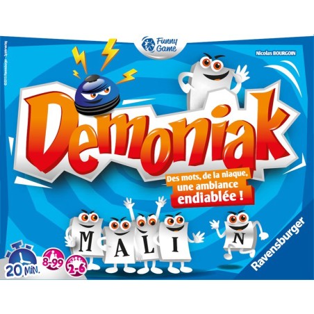 Demoniak