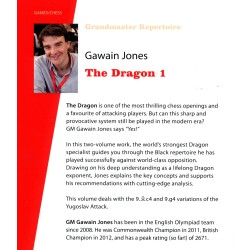 Jones - The Dragon Volume 1