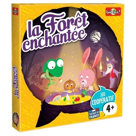 La forêt enchantée