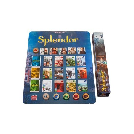 Play mat Splendor