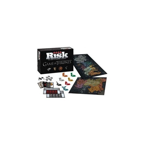 Risk Games of Thrones