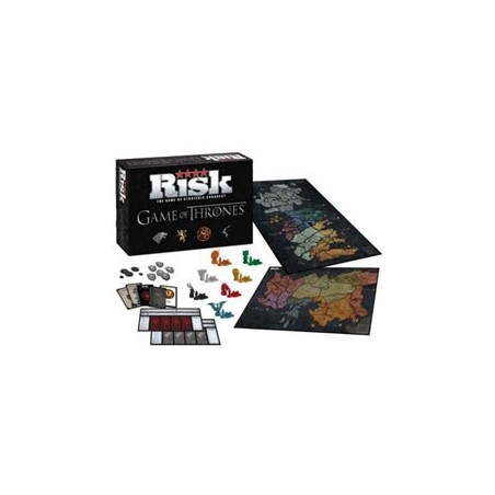 Risk Games of Thrones