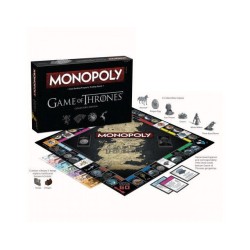 Monopoly Games of Thrones...