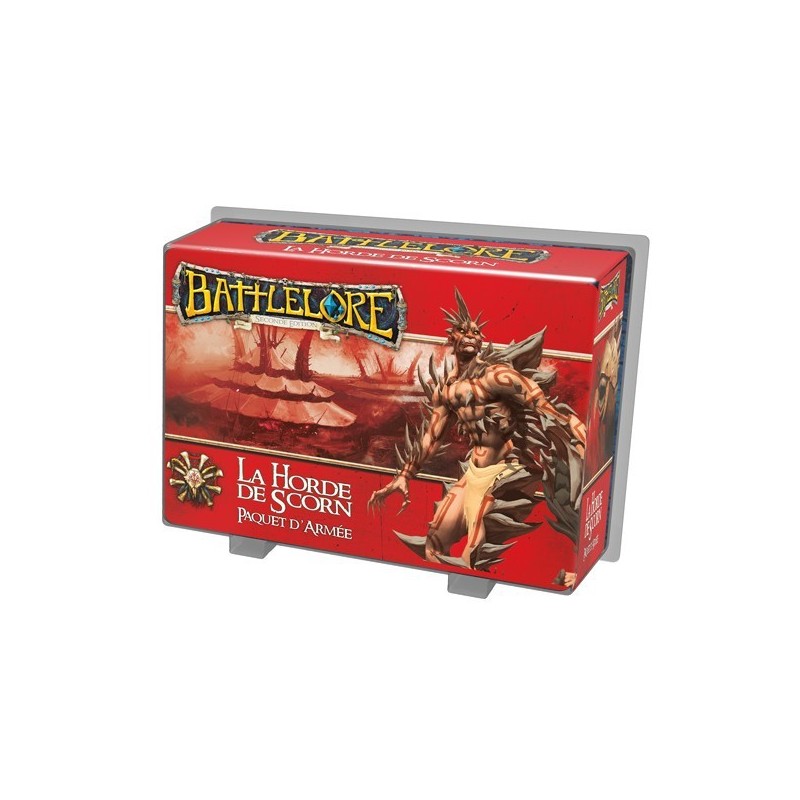 Battlelore Seconde Édition VF - La Horde de Scorn