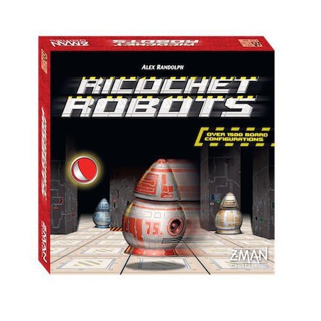 Ricochet Robots