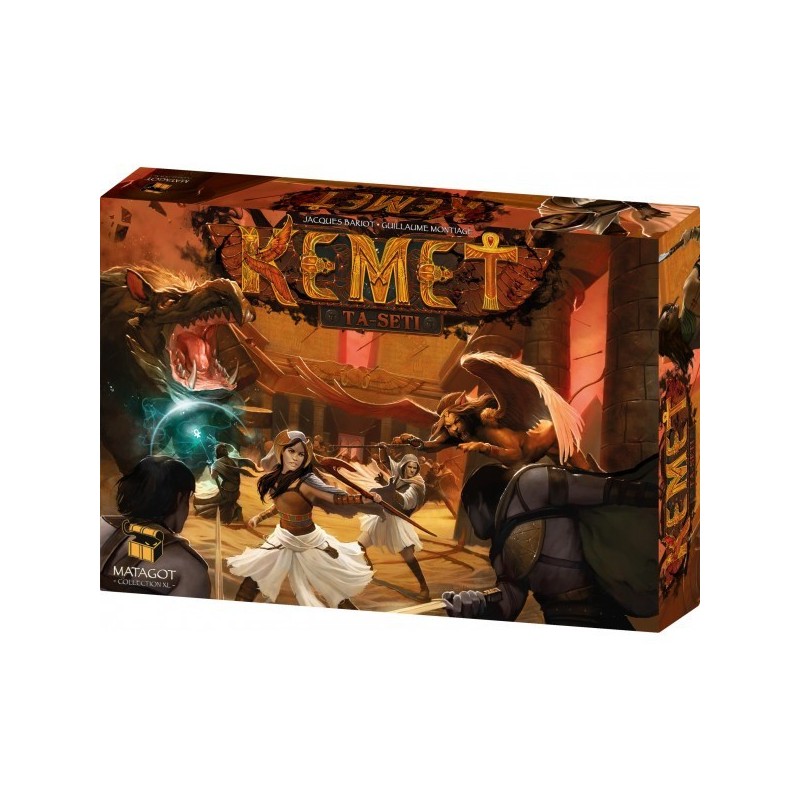 Kemet - Ta Séti