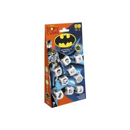 Story Cubes Batman