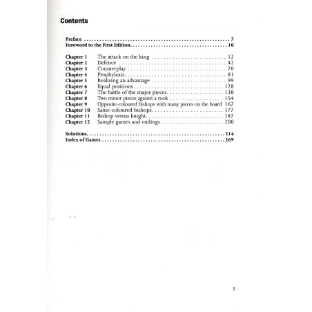 Panchenko - Mastering Chess Middlegames