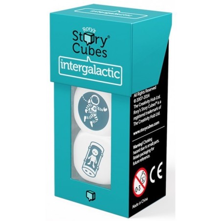 Story Cubes - Intergalactique