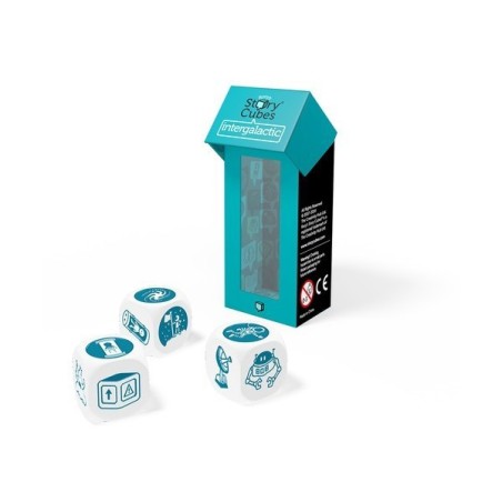 Story Cubes - Intergalactique