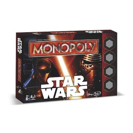 Monopoly Star Wars