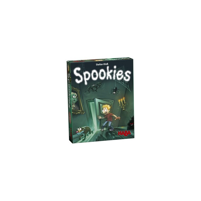 how to play spookies