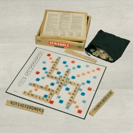 Scrabble édition vintage