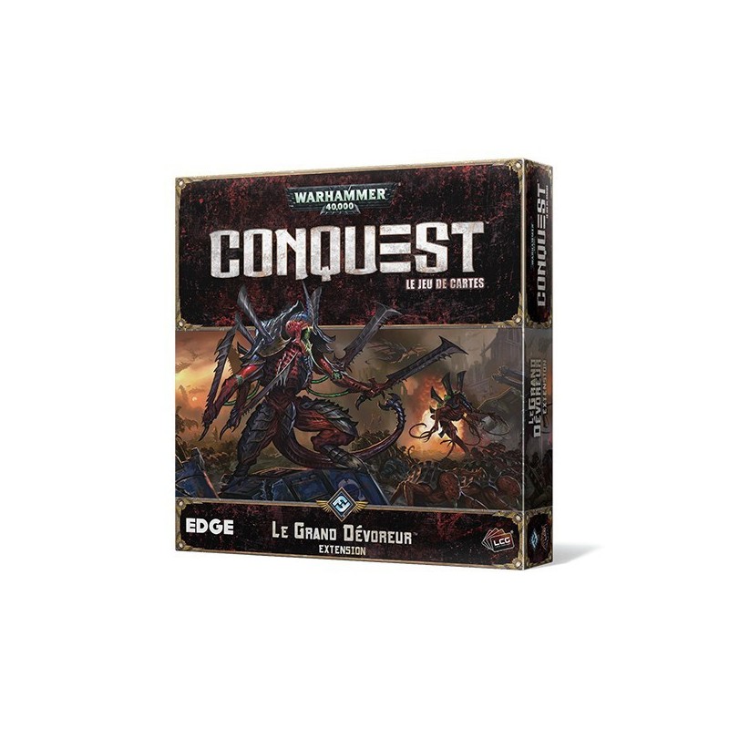 Warhammer 40,000 : CONQUEST JCE - Le Grand Dévoreur