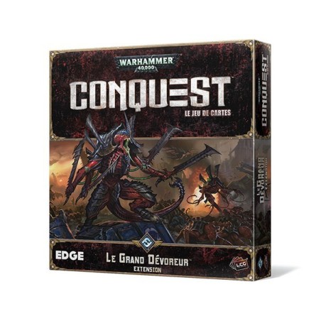 Warhammer 40,000 : CONQUEST JCE - Le Grand Dévoreur