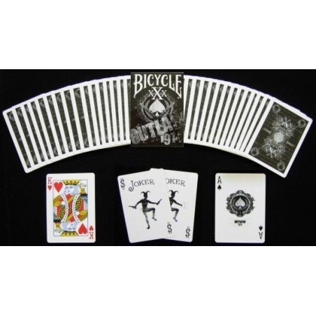 Cartes Bicycle Outlaw 1914