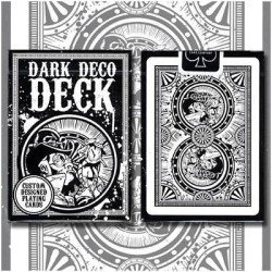 Cartes Bicycle Dark Deco