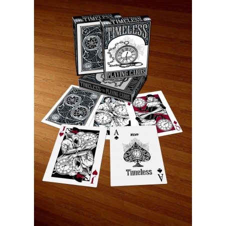 Cartes Bicycle Dark Deco