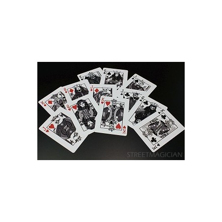 Cartes Bicycle Grimoire