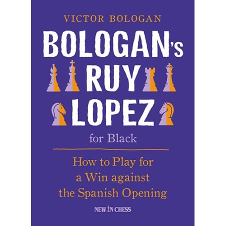 Bologan - Bologan’s Ruy Lopez for Black