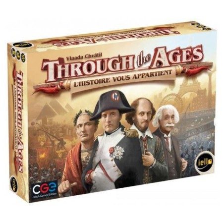 Through the Ages : l'Histoire vous Appartient