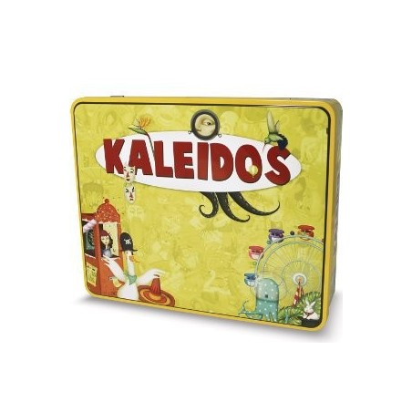 Kaleidos