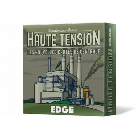 Haute Tension - Les nouvelles cartes de Centrale