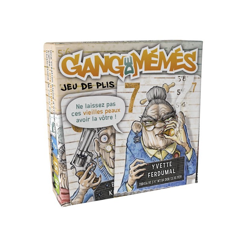 Gang des mémés