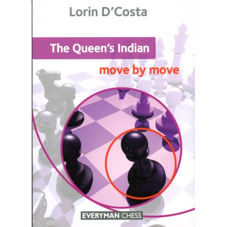 D'Costa - Queen's Indian: Move by Move