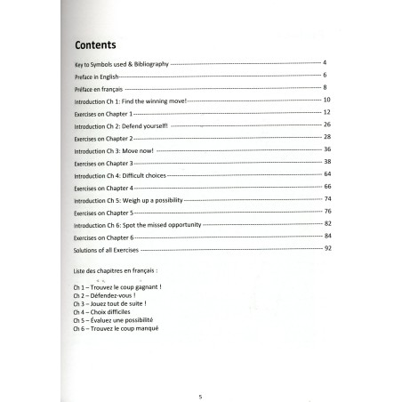 Edouard - Chess Manual of Avoidable Mistakes part 2