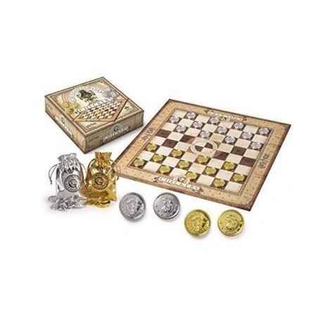 Jeu de Dames Harry Potter Gringotts Bank