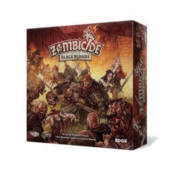 Zombicide : Black Plague