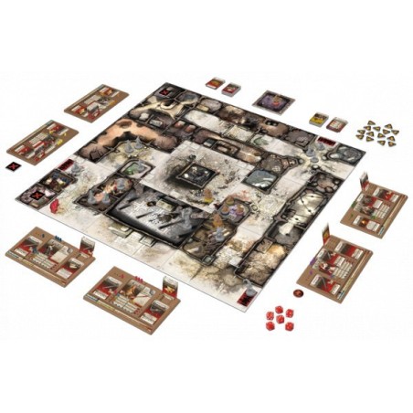 Zombicide : Black Plague